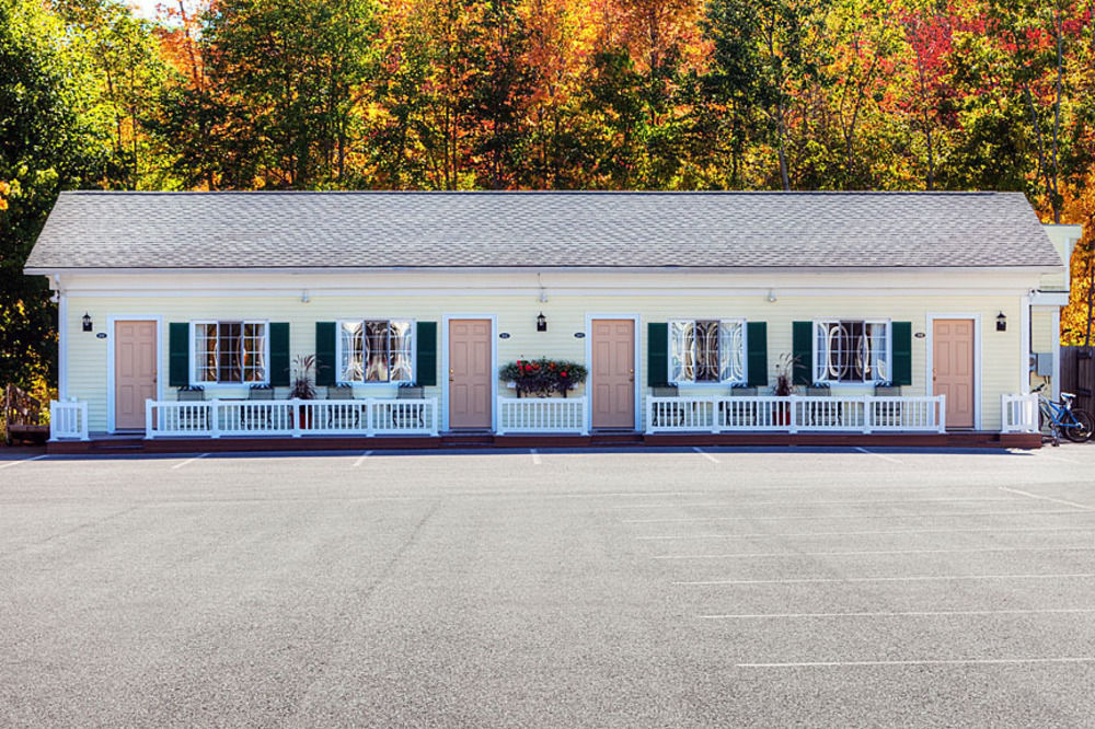 Cromwell Harbor Motel Bar Harbor Exteriér fotografie