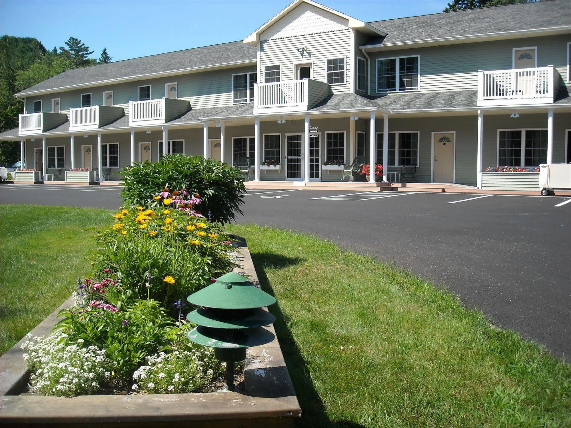 Cromwell Harbor Motel Bar Harbor Exteriér fotografie