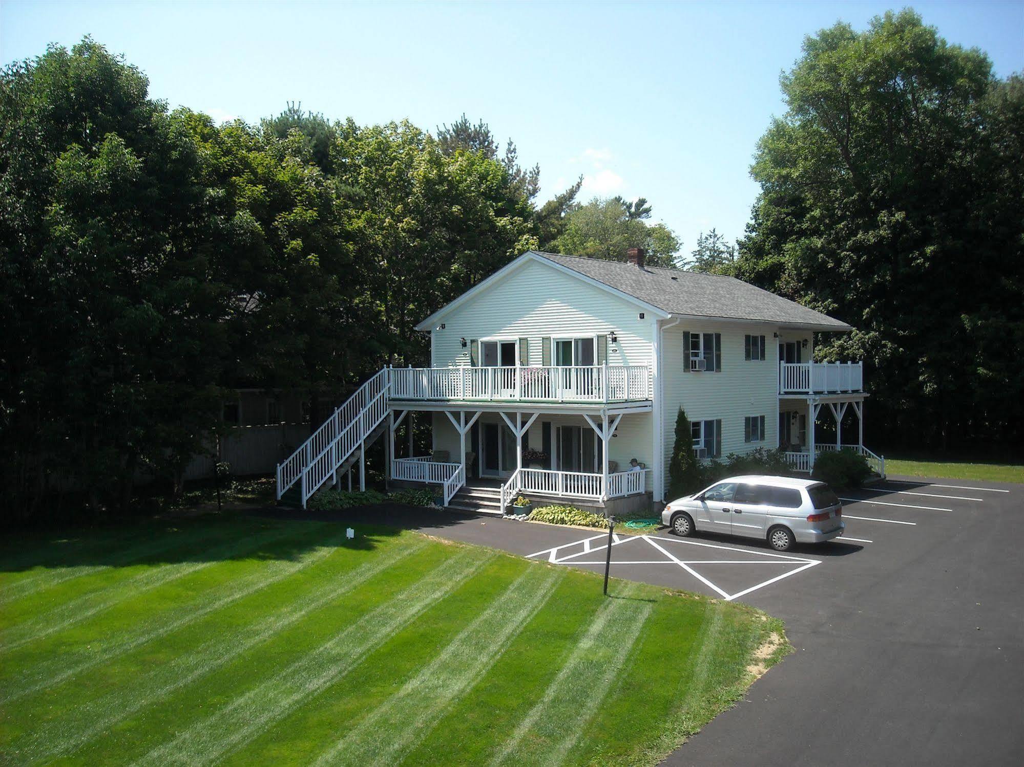 Cromwell Harbor Motel Bar Harbor Exteriér fotografie