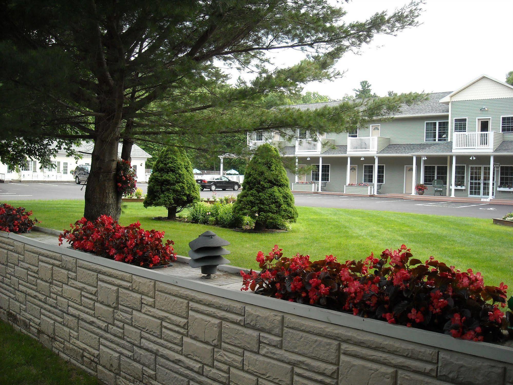 Cromwell Harbor Motel Bar Harbor Exteriér fotografie