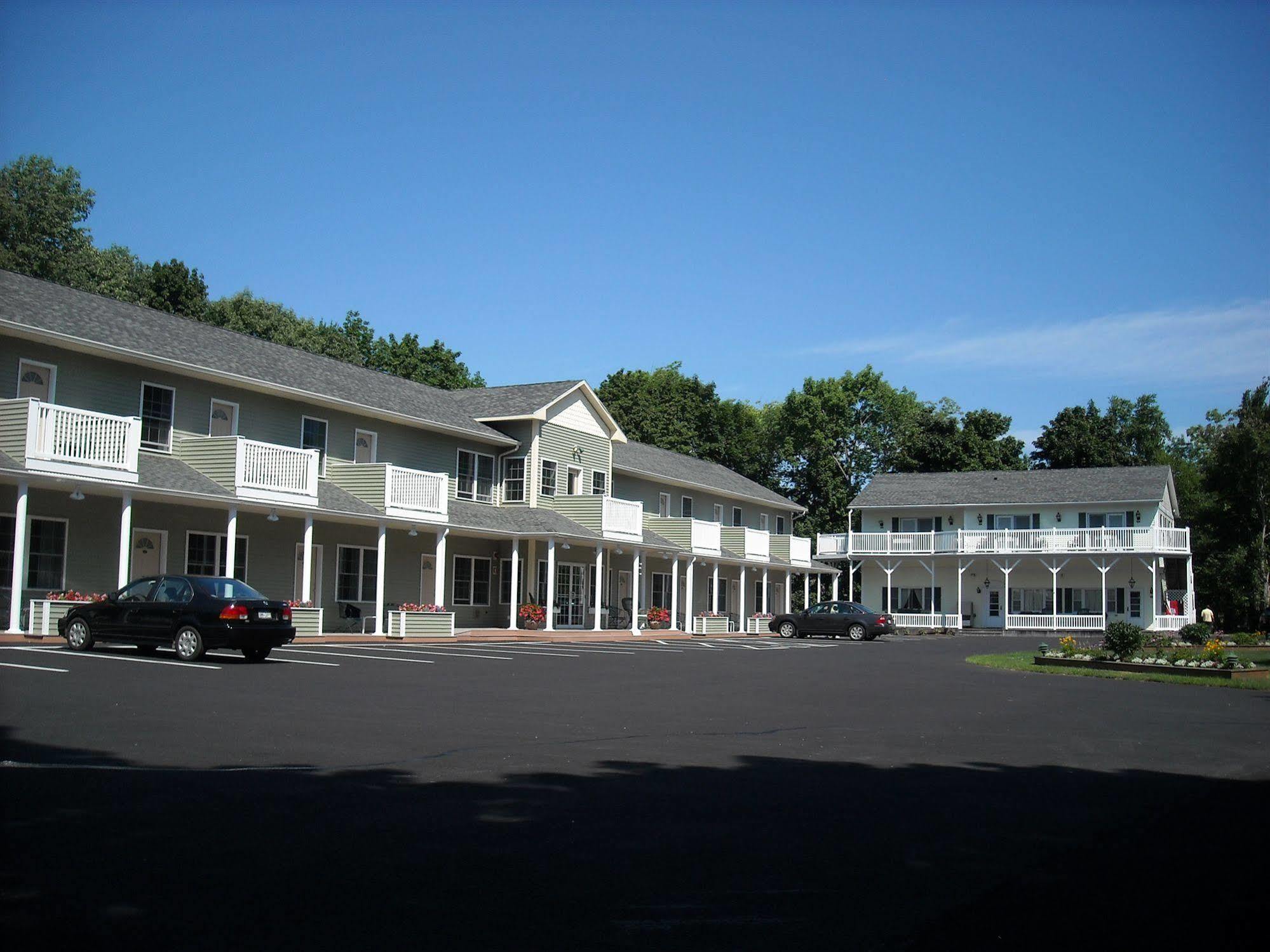 Cromwell Harbor Motel Bar Harbor Exteriér fotografie