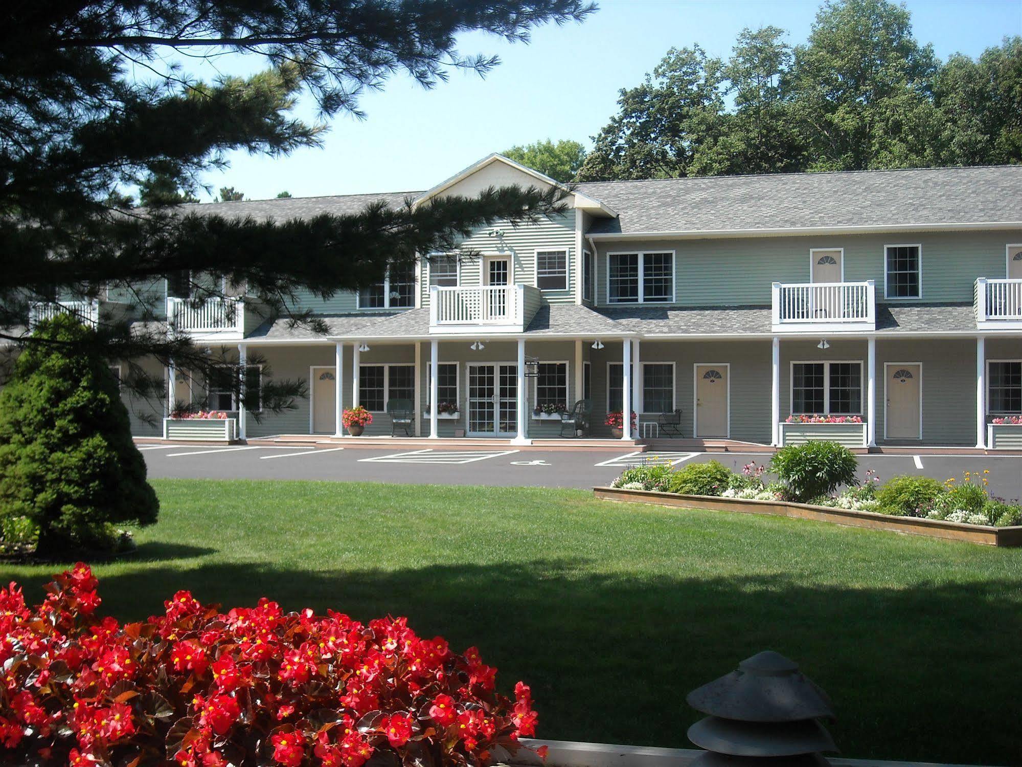 Cromwell Harbor Motel Bar Harbor Exteriér fotografie