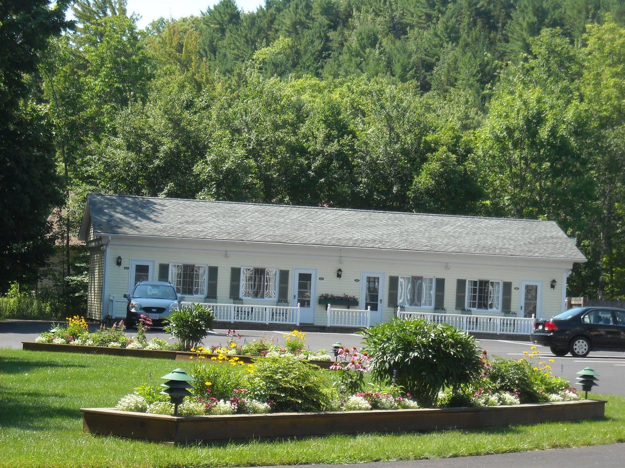 Cromwell Harbor Motel Bar Harbor Exteriér fotografie